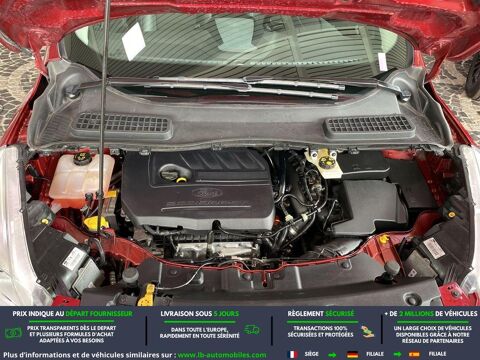 Kuga 1.5 EcoBoost 150 4x2 BVM 2016 occasion 31850 Beaupuy