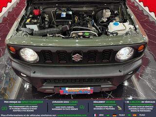 Jimny 1.5 VVT BVM 2019 occasion 31850 Beaupuy