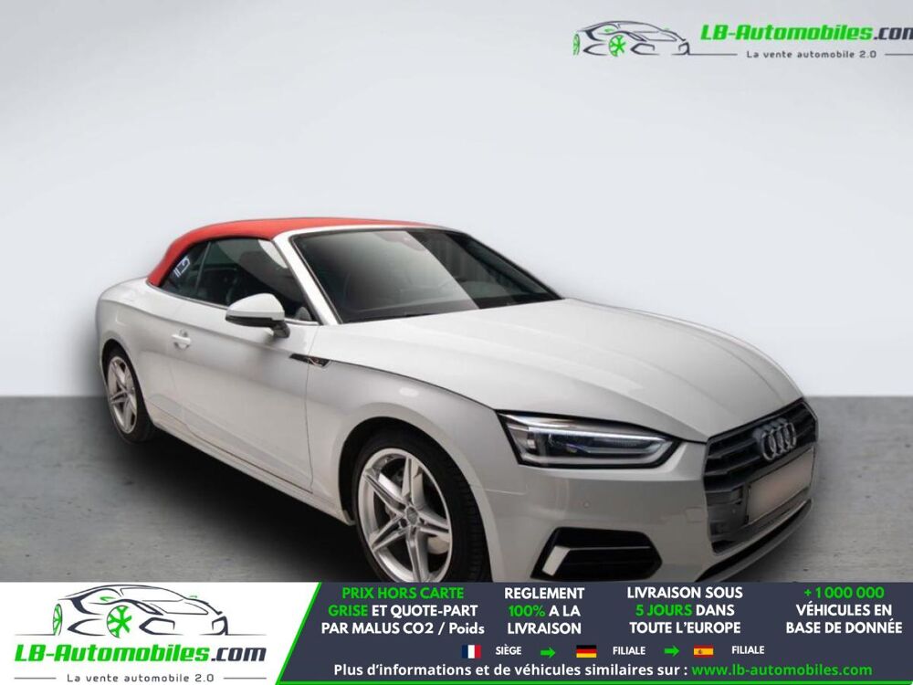 A5 TDI 190 BVA 2018 occasion 31850 Beaupuy