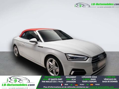 Annonce voiture Audi A5 36000 €