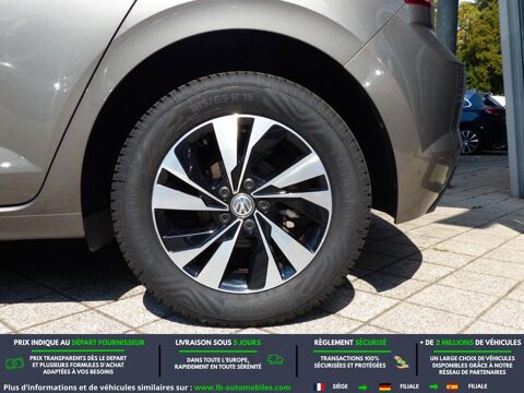 Polo 1.0 TSI 115 S&S BVM 2018 occasion 31850 Beaupuy