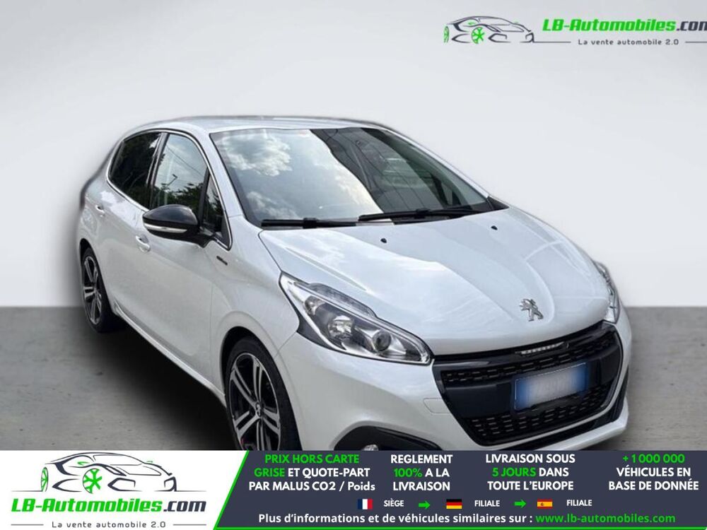 208 BlueHDi 100ch BVM 2019 occasion 31850 Beaupuy