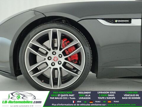 F-Type 300 ch BVA 2019 occasion 31850 Beaupuy
