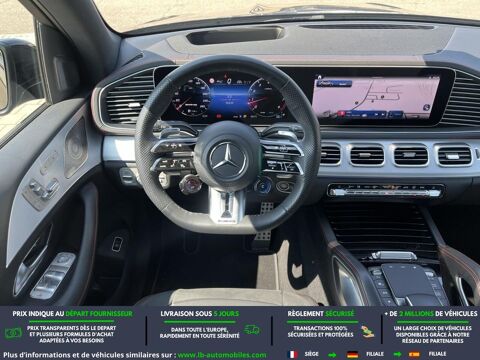 Classe GLE 53 AMG BVA 4Matic+ 2024 occasion 31850 Beaupuy