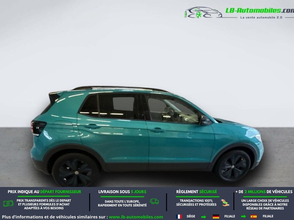 T-Cross 1.0 TSI 95 Start/Stop BVM 2020 occasion 31850 Beaupuy