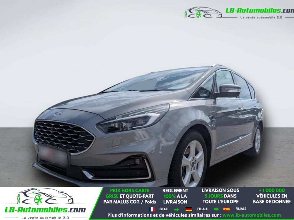 S-MAX 2.0 EcoBlue 240 BVA 2020 occasion 31850 Beaupuy
