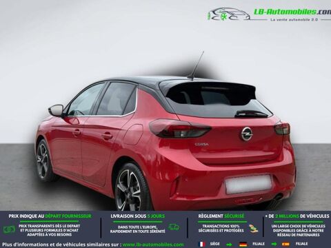 Corsa 1.2 Turbo 100 ch BVA 2021 occasion 31850 Beaupuy