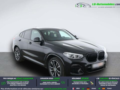 X4 xDrive20d 190 ch BVA 2020 occasion 31850 Beaupuy
