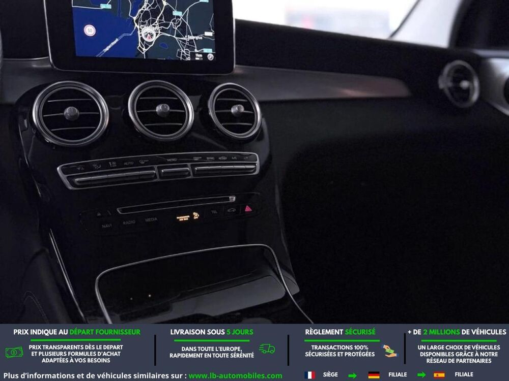 Classe GLC 220 d BVA 4Matic 2019 occasion 31850 Beaupuy