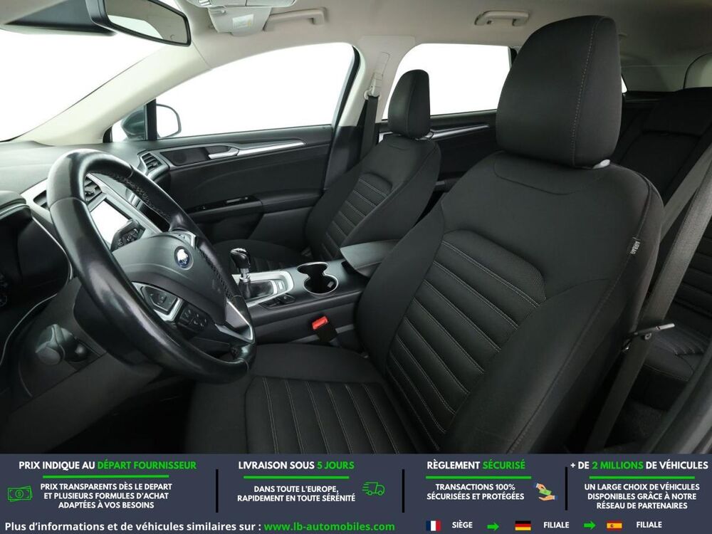 Mondeo 1.5 EcoBoost 160 BVM 2017 occasion 31850 Beaupuy