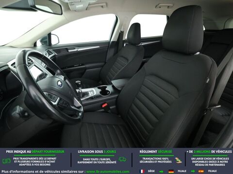 Mondeo 1.5 EcoBoost 160 BVM 2017 occasion 31850 Beaupuy