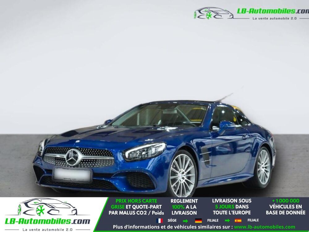 SL 400 BVA 2016 occasion 31850 Beaupuy