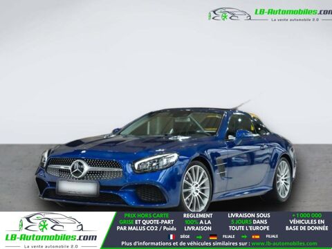Annonce voiture Mercedes SL 64800 €