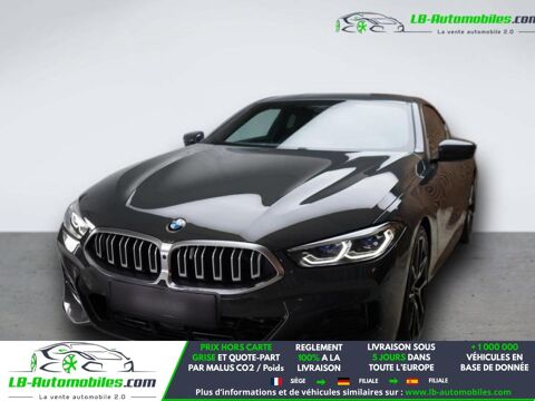 S&eacute;rie 8 840i xDrive 333 ch BVA 2022 occasion 31850 Beaupuy