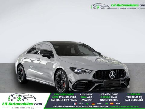 Classe CLA 45 S AMG BVA AMG 4Matic+ 2025 occasion 31850 Beaupuy