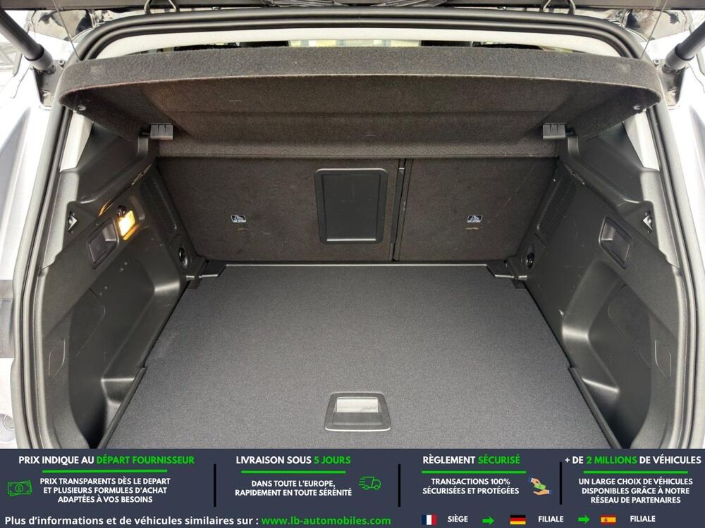 Grandland x 1.2 Turbo 130 ch BVA 2019 occasion 31850 Beaupuy