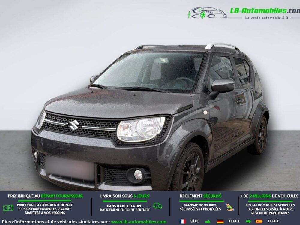 Ignis 1.2 Dualjet BVA 2017 occasion 31850 Beaupuy