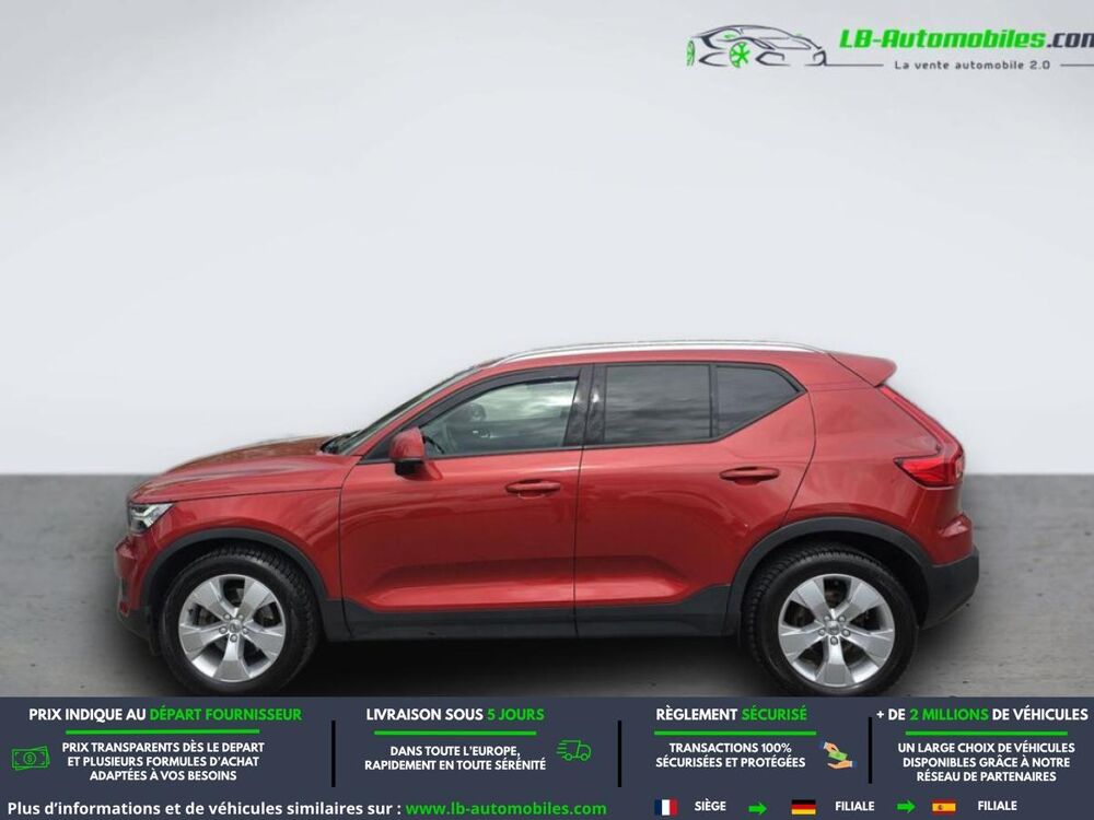 XC40 T4 190 ch BVA 2019 occasion 31850 Beaupuy