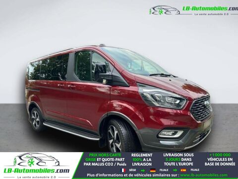 Annonce voiture Ford Tourneo VP 34200 €