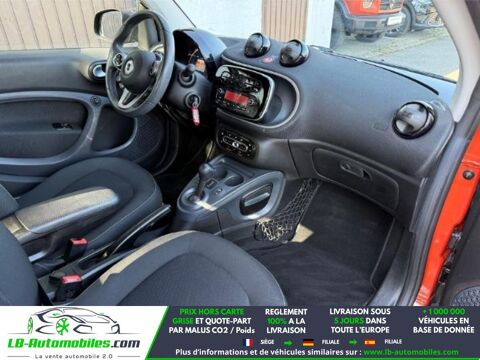 ForTwo 0.9 90 ch BVA 2016 occasion 31850 Beaupuy
