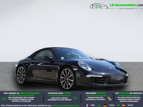 911 S 3.8i 400 PDK 2014 occasion 31850 Beaupuy