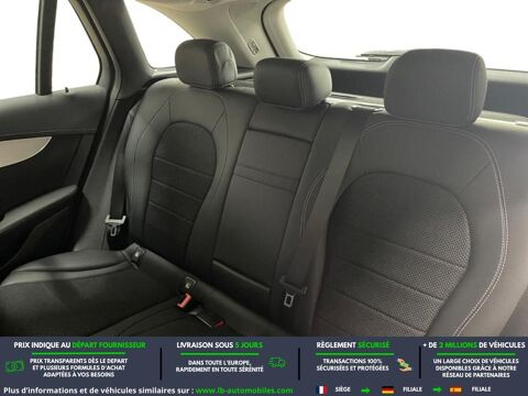 Classe GLC 220 d BVA 4Matic 2022 occasion 31850 Beaupuy