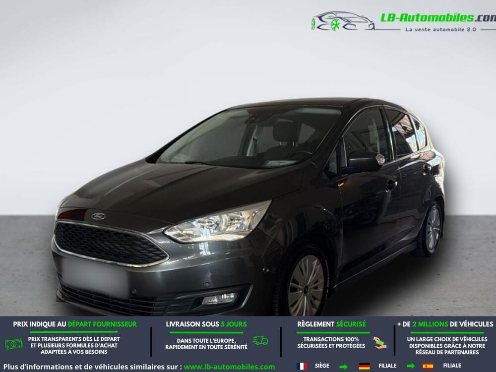 C-max 1.5 EcoBoost 150 BVM 2018 occasion 31850 Beaupuy