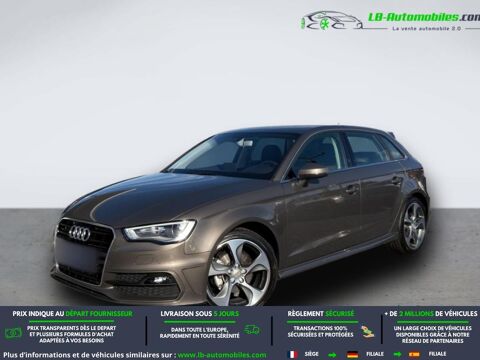 A3 TFSI 150 2016 occasion 31850 Beaupuy
