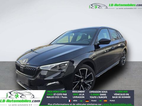 Skoda Scala 1.5 TSI 150 ch BVA 2021 occasion Beaupuy 31850