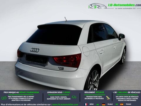 A1 25 TFSI 95 ch BVM 2019 occasion 31850 Beaupuy