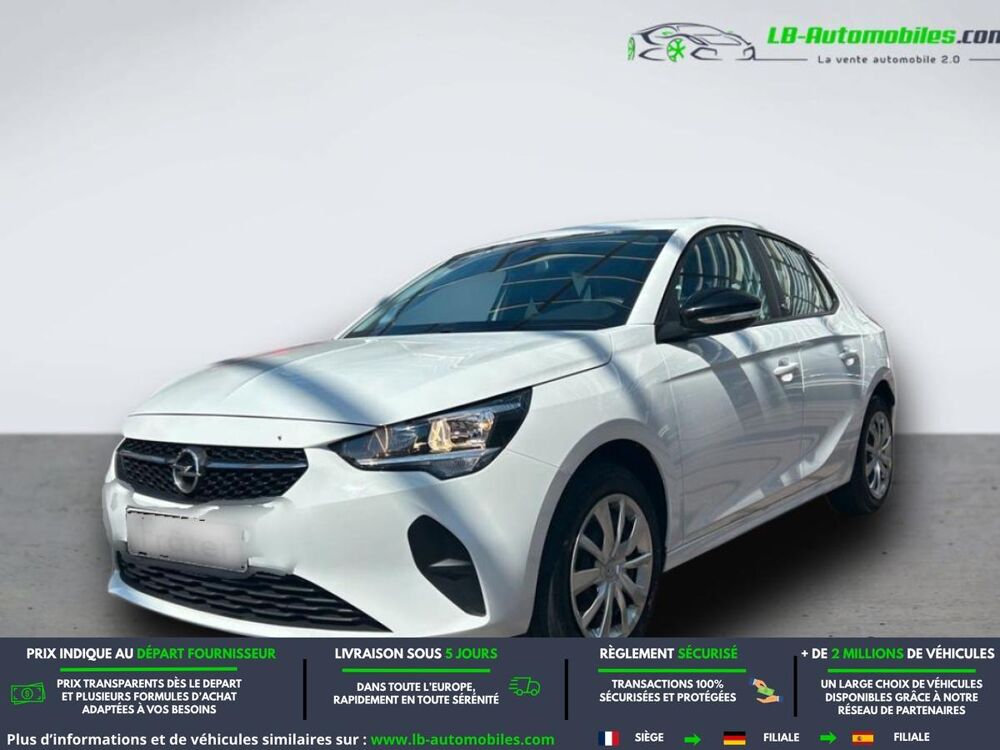 Corsa Electrique 136 ch & Batterie 50 kWh 2023 occasion 31850 Beaupuy