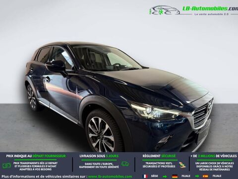 Cx-3 2.0L Skyactiv-G 120 4x2 2018 occasion 31850 Beaupuy