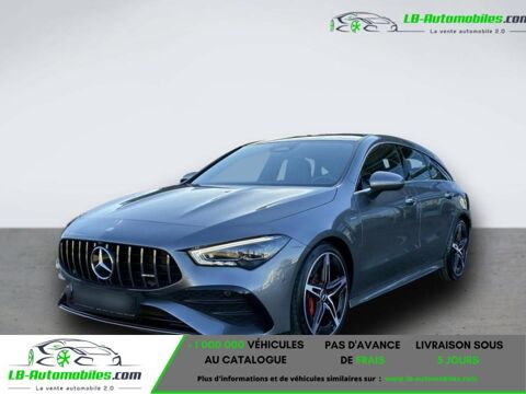 Mercedes Classe CLA 35 AMG BVA 4Matic 2024 occasion Beaupuy 31850