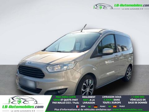 Ford Tourneo VP 1.0 EcoBoost 100 2015 occasion Beaupuy 31850