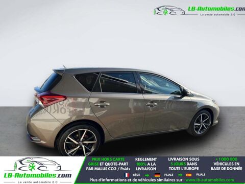 Auris 116 1.2T BVM 2019 occasion 31850 Beaupuy