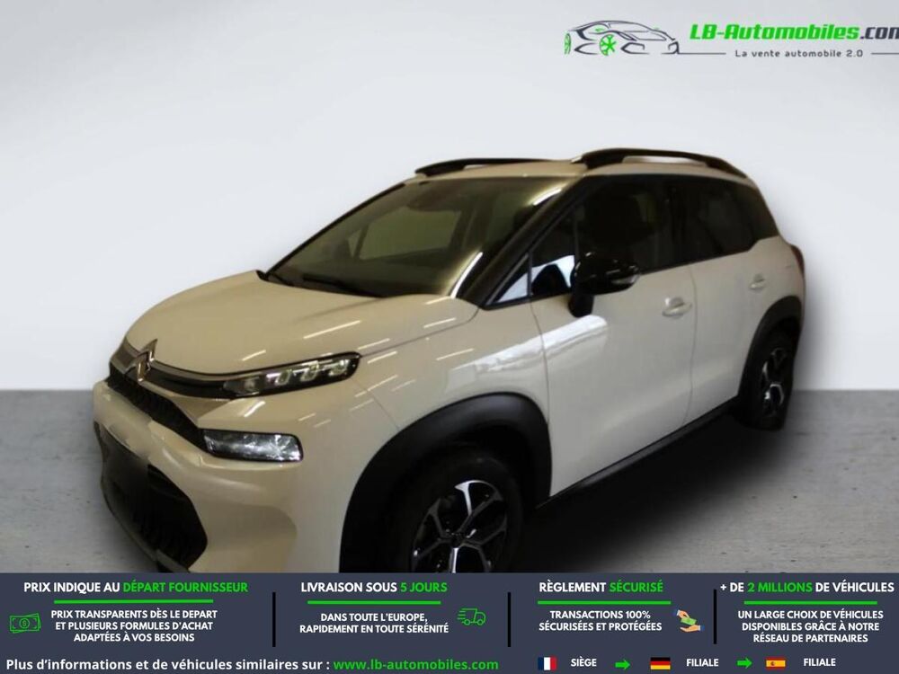 C3 Aircross PureTech 130 BVA 2024 occasion 31850 Beaupuy