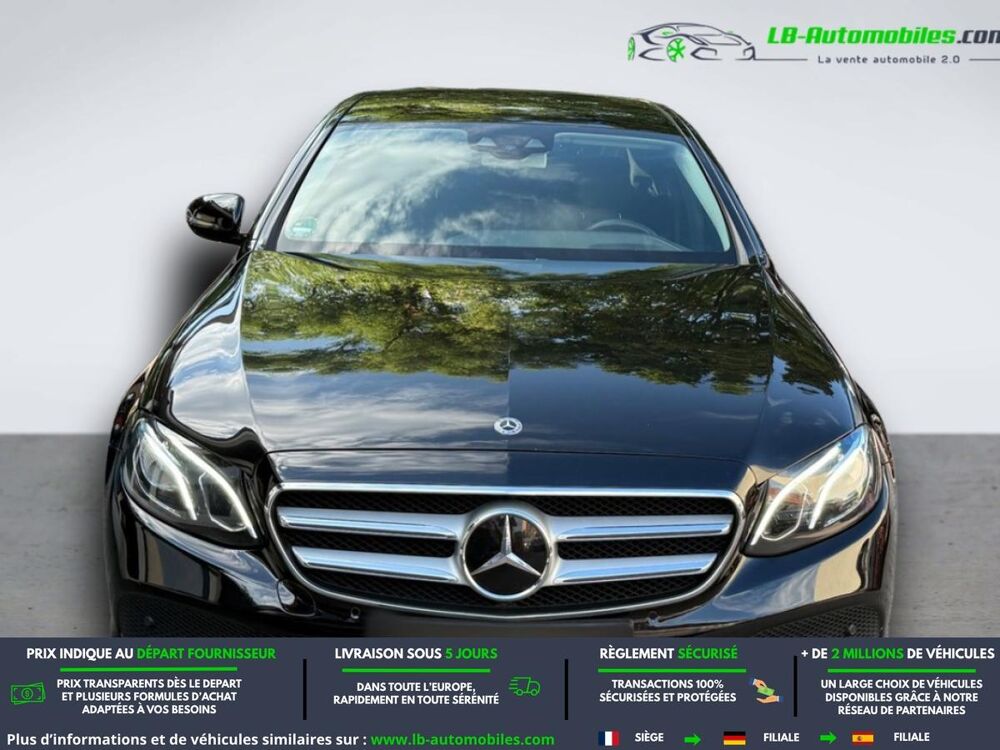 Classe E 220 CDI BVA 2017 occasion 31850 Beaupuy