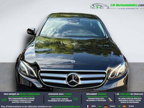 Classe E 220 CDI BVA 2017 occasion 31850 Beaupuy