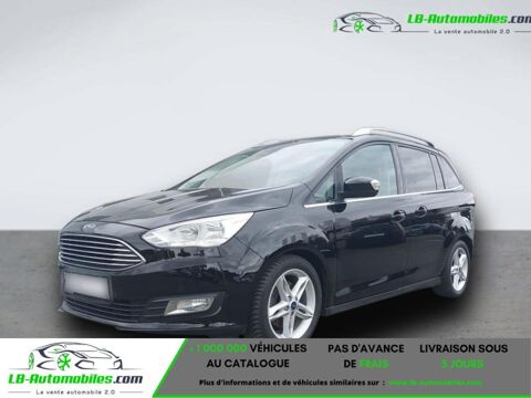 Ford Grand C-MAX 1.0 EcoBoost 125 BVM 2019 occasion Beaupuy 31850