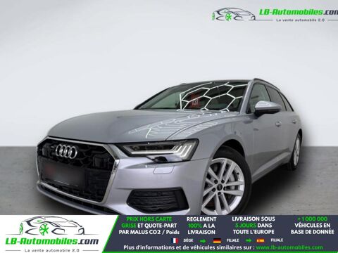 A6 50 TFSIe 299 ch Quattro 2023 occasion 31850 Beaupuy