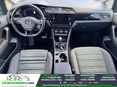 Touran 2.0 TDI 150 BVA 7pl 2021 occasion 31850 Beaupuy