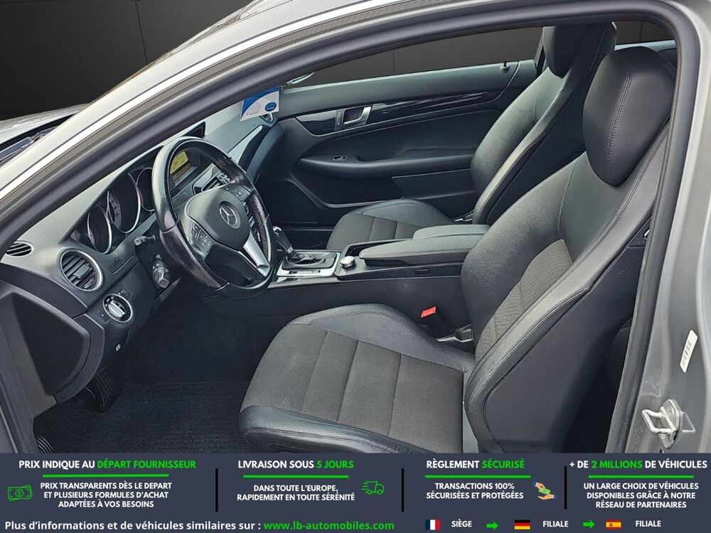 Classe C 220 CDI BVA 2011 occasion 31850 Beaupuy