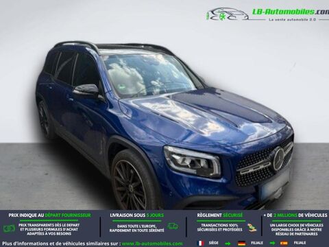 Annonce voiture Mercedes GLB 33999 €