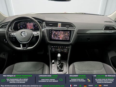 Tiguan 2.0 TSI 190 BVA 4Motion 2020 occasion 31850 Beaupuy
