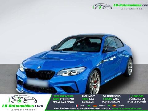 BMW M2 CS 450 ch BVA 2021 occasion Beaupuy 31850