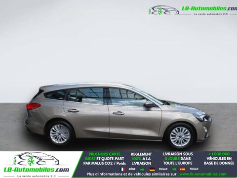 Focus 1.5 EcoBoost 150 BVA 2019 occasion 31850 Beaupuy
