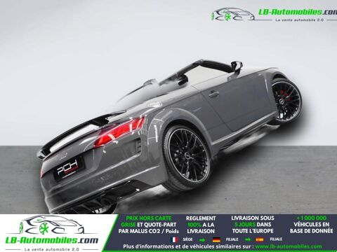 TT 40 TFSI 197 BVA 2019 occasion 31850 Beaupuy