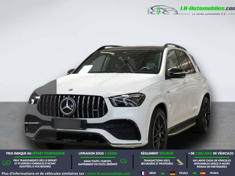 Annonce voiture Mercedes Classe GLE 72700 €