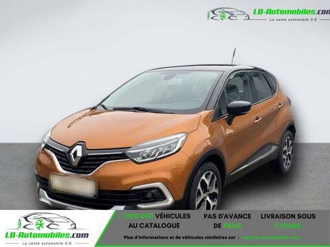 Renault Captur TCe 120 BVM 2017 occasion Beaupuy 31850