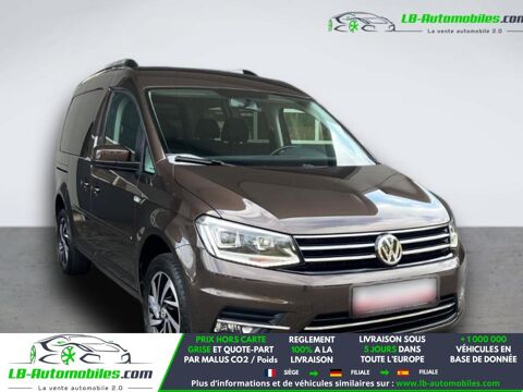 Caddy 2.0 TDI 75 2019 occasion 31850 Beaupuy